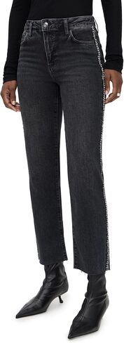 PAIGE Women's Mason Ankle Jeans in Kuwait