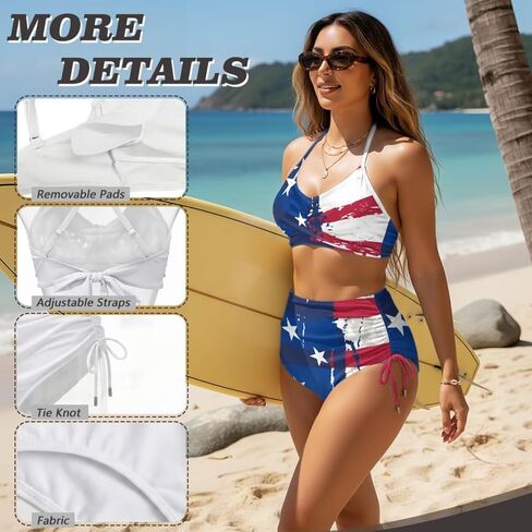 COEQINE Matching Couple Outfits Summer His and Hers Swimwear Bathing Swimsuit for Women 2 Pcs or Mens Swim Trunks,XS-4XL in Saudi Arabia