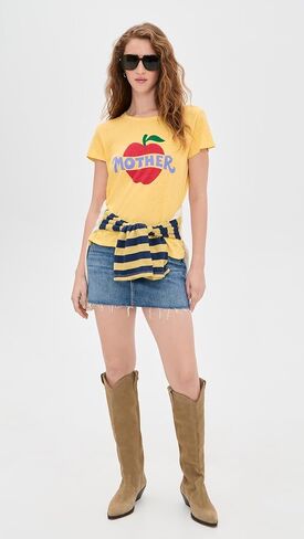 Mother Women's The Lil Sinful Tee in Saudi Arabia