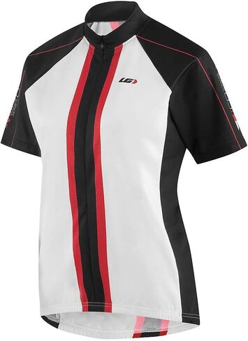 جيرسي Louis Garneau Limited - نسائي أبيض / زنجبيل XL in Kuwait