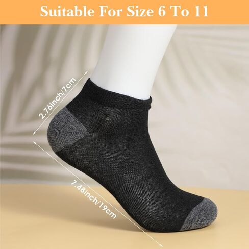 60 Pairs Mens Ankle Socks for Men Women Low Cut Mens Socks Thin Breathable Casual Sock No Show Athletic Sock Unisex Work Sock for Homeless Gifts in Saudi Arabia