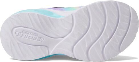 حذاء رياضي للأطفال من Skechers Coastline، لافندر/متعدد، 13 طفل صغير in Kuwait