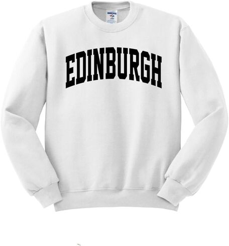 Edinburgh Collegiate Sweatshirt Unisex in Kuwait