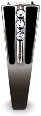 YVO Personalized Men's Stainless Steel Masonic Lodge Freemason Ring - Free Engraving in Saudi Arabia