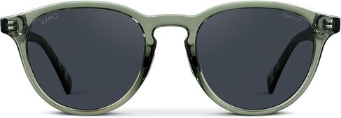 نظارات WearMe Pro WMP - نظارات جولف مستديرة الأداء للرجال: عدسات مستقطبة ومضادة للانعكاس ووسادات أنف غير قابلة للانزلاق in Kuwait