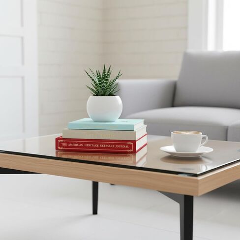 Decorative Books with Hidden Storage - Set of 3 Linen Faux Books for Coffee Table Decor, Bookshelf & Mantel Styling - Fake Book Storage Box for Home Decor, Keepsakes & Photos in Saudi Arabia