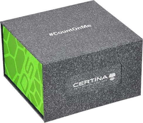 Certina, Mens, DS Caimano, Titanium, Swiss Quartz Watch, C0354104408700 in Kuwait