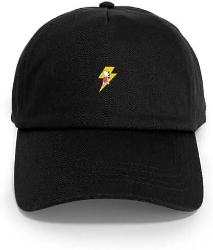 قبعة CafePress Peanuts Snoopy Dance Lightning قبعة بيسبول قابلة للتعديل in Kuwait