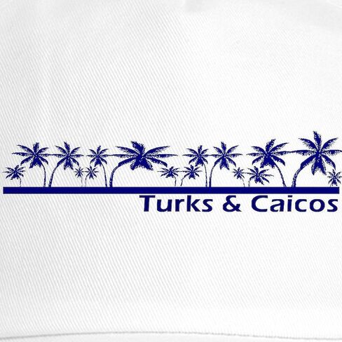 CafePress Turks & Caicos Cap Unique Adjustable Baseball Hat in Kuwait