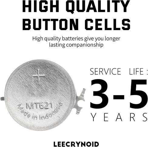 3026.24X Battery Replacement for Seiko Kinetic Watches,Compatible with MT621, V137, V138, VS22 Movement Models in Saudi Arabia
