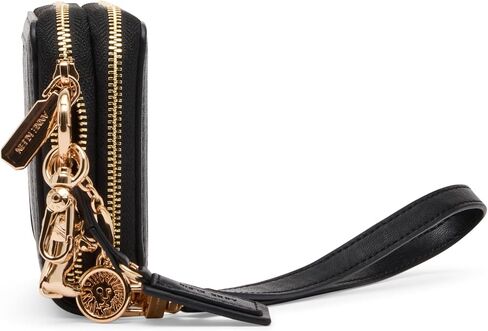 سحاب نسائي مزدوج من Anne Klein مع حليات in Kuwait