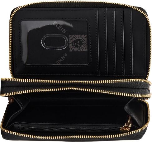 سحاب نسائي مزدوج من Anne Klein مع حليات in Kuwait