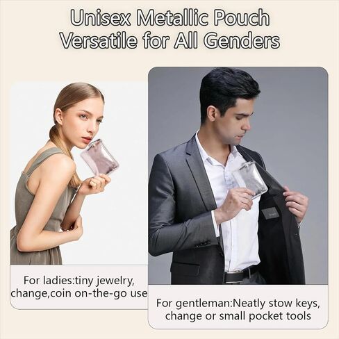 3Pcs Mini Coin Purse,Portable PU Leather Wallet with Zipper,Small Change Holder Pouch for Women Credit Card ID Key in Saudi Arabia