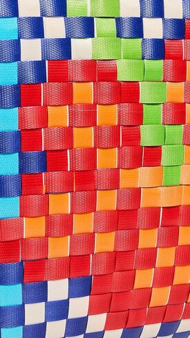 FARM Rio Women's Flower Woven Bag in Saudi Arabia