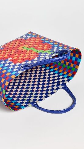 FARM Rio Women's Flower Woven Bag in Saudi Arabia