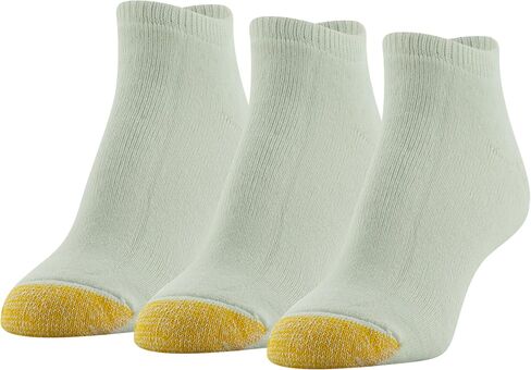 GOLDTOE Womens Ultra Tec No Show Socks, 3-pairs in Kuwait