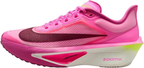 Nike Zoom Fly 6 Women's Road Racing Shoes (Pink Spell/Crimson Tint/Hyper Pink/Bordeaux) in Kuwait