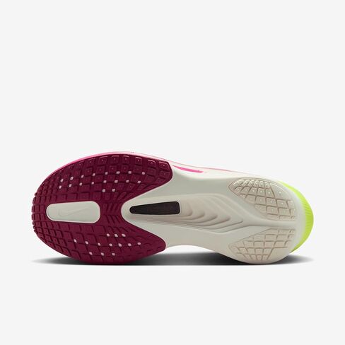 Nike Zoom Fly 6 Women's Road Racing Shoes (Pink Spell/Crimson Tint/Hyper Pink/Bordeaux) in Kuwait