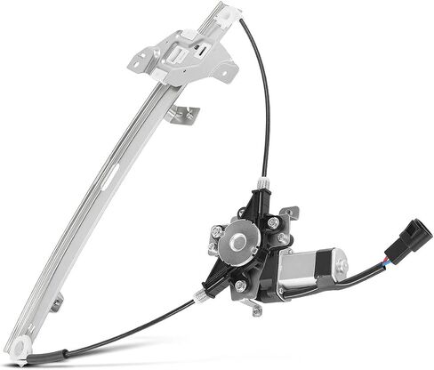 YHTAUTO Front Power Window Regulator Driver Side with 2-Pin Motor Assembly for Chevy Impala 2000-2005 Sedan in Saudi Arabia