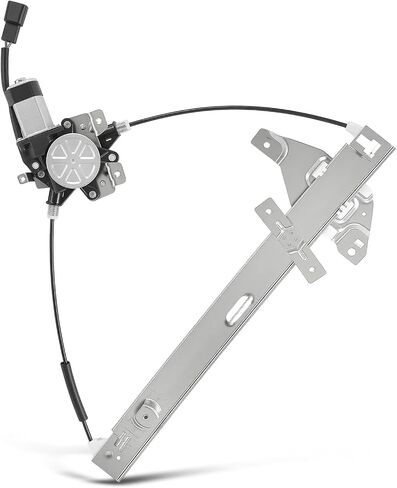 YHTAUTO Front Power Window Regulator Driver Side with 2-Pin Motor Assembly for Chevy Impala 2000-2005 Sedan in Saudi Arabia