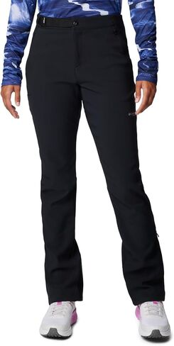 Columbia Women's Vast Canyon Omni-Heat Infinity Softshe, Black, 6 Regular in Kuwait