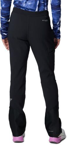Columbia Women's Vast Canyon Omni-Heat Infinity Softshe, Black, 6 Regular in Kuwait