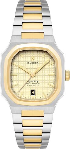DUXOT Men's Colmar Automatic Watch with Solid Stainless Steel Bracelet DX-2069 in Saudi Arabia