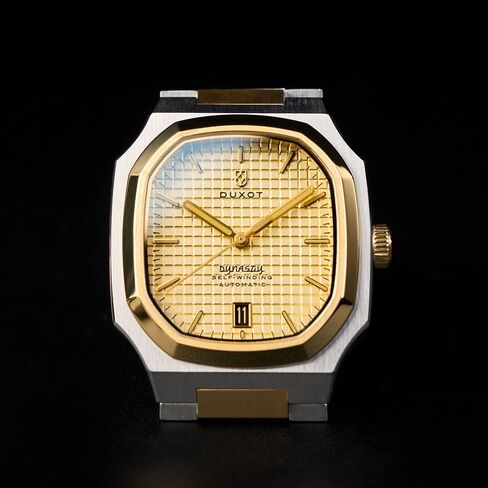 DUXOT Men's Colmar Automatic Watch with Solid Stainless Steel Bracelet DX-2069 in Saudi Arabia