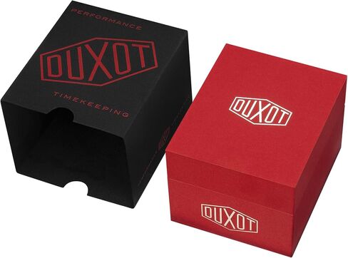 DUXOT Men's Colmar Automatic Watch with Solid Stainless Steel Bracelet DX-2069 in Saudi Arabia