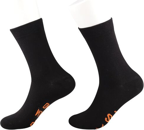 POFULL Trap Shooters and Sporting Clay Enthusiasts Gift Keep Calm and Break Clays Novelty Socks in Kuwait