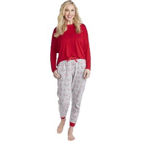 Mud Pie Women's Matching Family Christmas Pajamas in Saudi Arabia