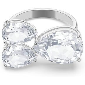 Swarovski Millenia Cocktail Ring, Pear cut in Kuwait