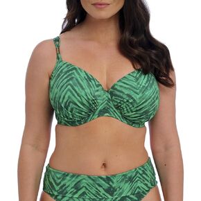 Fantasie Women's Punta Mita Underwire Gathered Full Cup Bikini Top in Kuwait