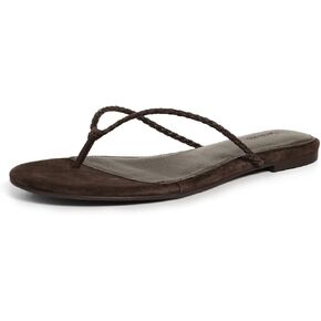 Madewell Women's Ira Braided Thong Sandal in Saudi Arabia
