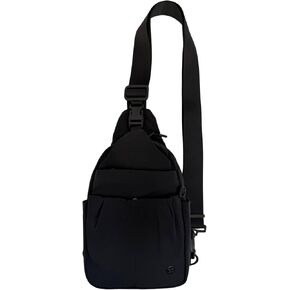 The Iris Clutch Sling Bag (#4000) Adjustable Strap Zipper Bag - By Iris & Rainbow in Saudi Arabia