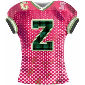 Toitaly Zed Costume for Men from Zombies Halloween Seabrook Football Jersey Movie Cosplay in Saudi Arabia