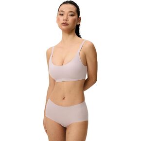 -less Seamless No-Show Underwear- No Ride-Up, No Pinch Fit, Smooth Stretchy Brief Panty for Everyday Wear & Leggings in Saudi Arabia