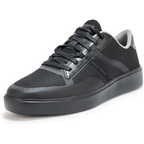 Cole Haan Men's Shoes - Grand Crosscourt Winner Sneaker, Black/Raven, 10-M US in Kuwait