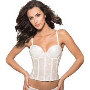 Dominique Women's Alana Low Back Convertible Strapless Bra in Saudi Arabia