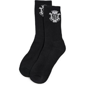 Rhude Men's Chateau Crest Socks in Saudi Arabia