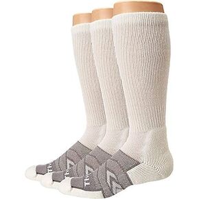 Helicase Thorlos Unisex Work Maximum Cushion Over-Calf Socks 3 Pair Pack sock rings in Saudi Arabia
