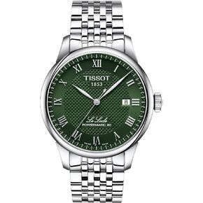 Tissot Le Locle Automatic Green Dial 39mm for Men in Kuwait