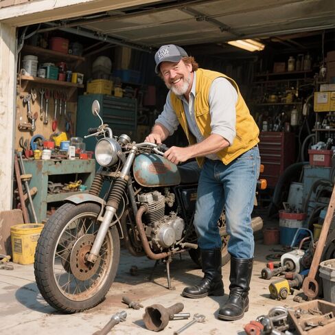 قبعة I Fix Stuff and I Know Things للرجال، هدايا ميكانيكية للأب والزوج، قبعة بيسبول كلاسيكية مطرزة قابلة للتعديل باللون الأسود in Kuwait
