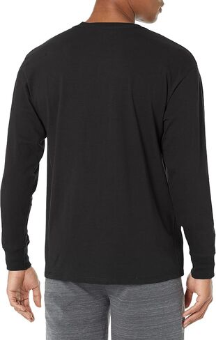Champion Mens Classic Jersey Long-Sleeve Tee in Saudi Arabia