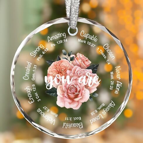 15 Year Anniversary Crystal Gifts Ornament,Crystal Gifts for 15th Anniversary,15th Wedding for Couples 2026,15 Years Married Gift Valentines Gift for Wife Husband in Saudi Arabia