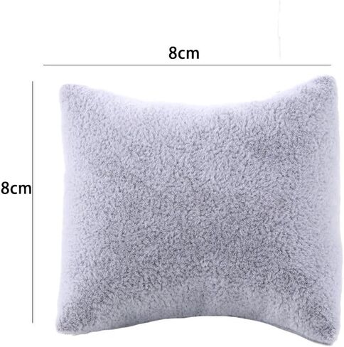 Kopida 3 Pcs Velvet Bracelet/Watch Pillows Jewelry Displays, Soft Durable Fashion Jewelry Cushions Display Stand for Box in Saudi Arabia