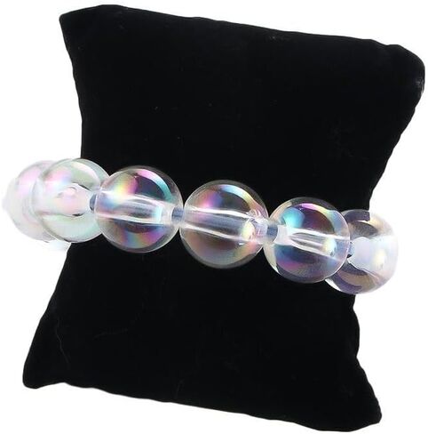 Kopida 3 Pcs Velvet Bracelet/Watch Pillows Jewelry Displays, Soft Durable Fashion Jewelry Cushions Display Stand for Box in Saudi Arabia