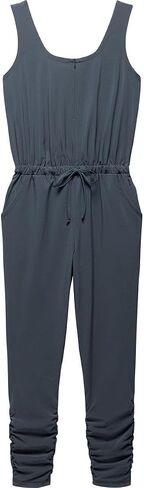 prAna, Railay Jumpsuit - Women's, Thundercloud, L in Kuwait