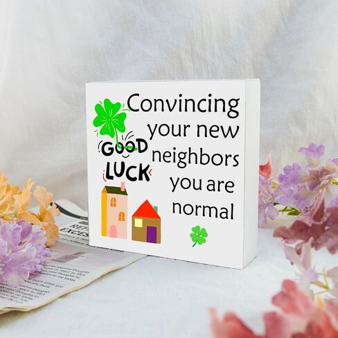 EoffIvan House Warming Gifts New Home For Women Men Couple Home Decoration Gifts For New Homeowners Best Housewarming Gift Funny Perfect Housewarming Gift For Women in Saudi Arabia