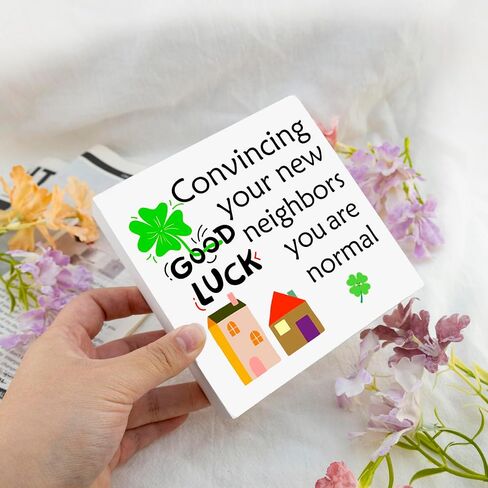 EoffIvan House Warming Gifts New Home For Women Men Couple Home Decoration Gifts For New Homeowners Best Housewarming Gift Funny Perfect Housewarming Gift For Women in Saudi Arabia
